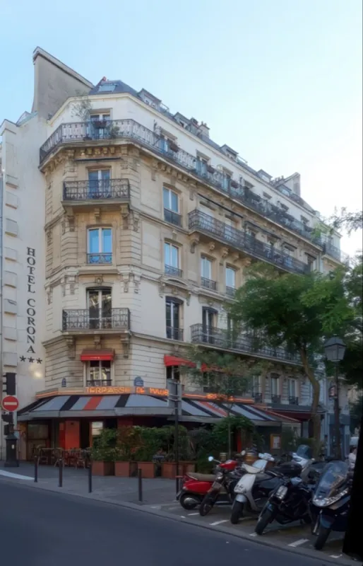 Rue Choron