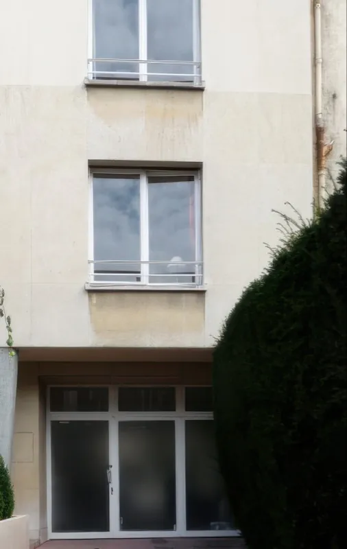 Rue Claude Lorrain