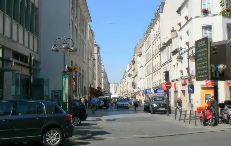 Rue Cler