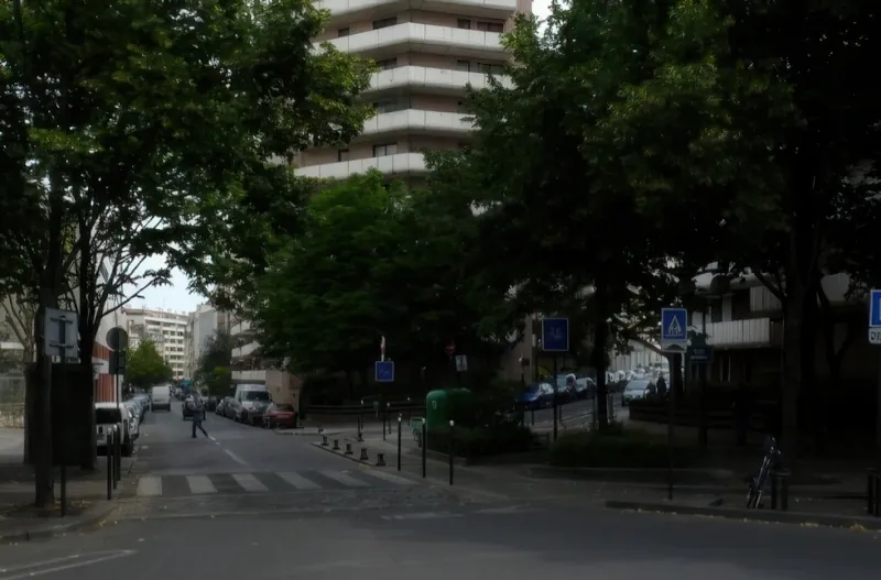 Rue Clisson
