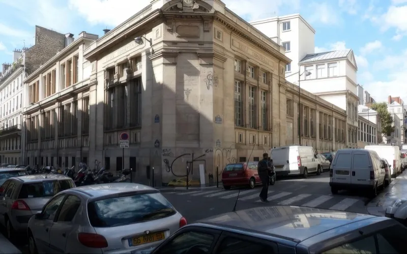 Rue Condorcet