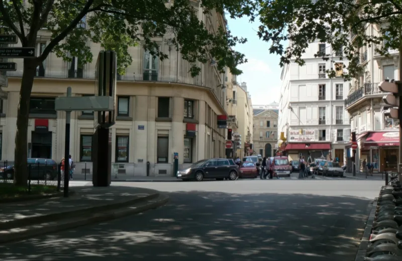 Rue Coquillière