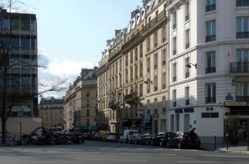 Rue Coypel