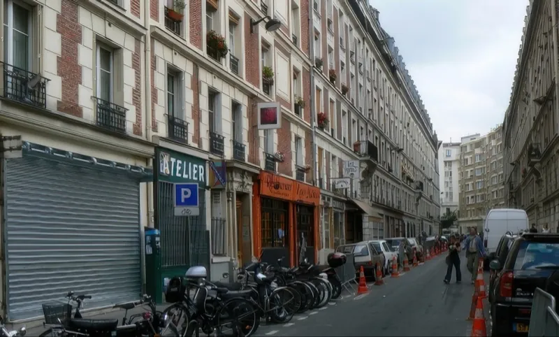 Rue Crespin