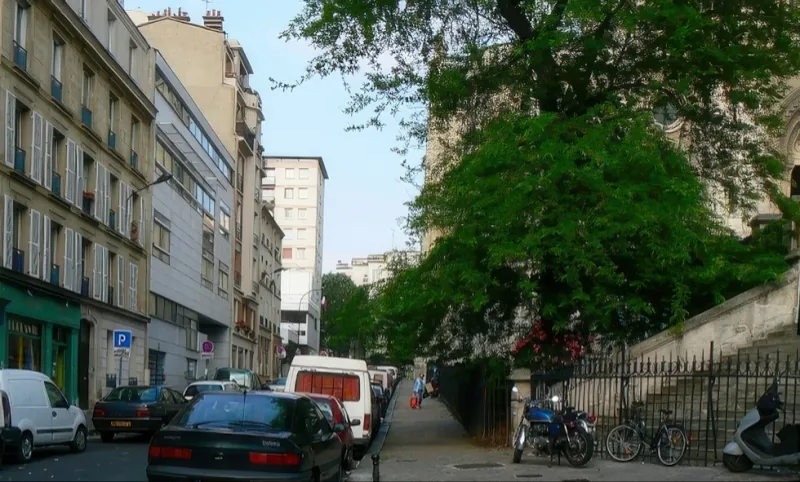 Rue d'Eupatoria
