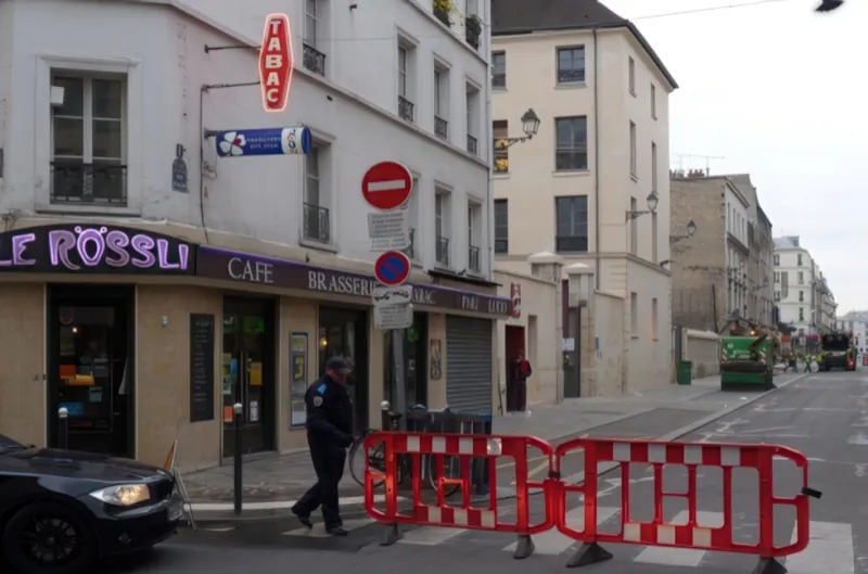 Rue d'Aligre