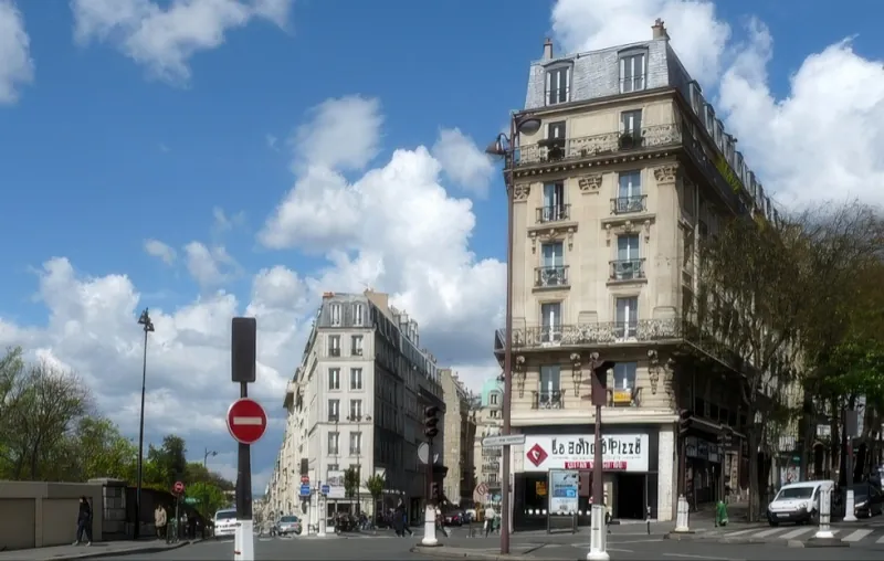 Rue Damrémont