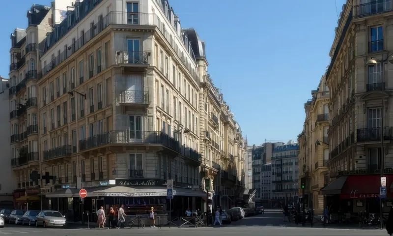 Rue Dante