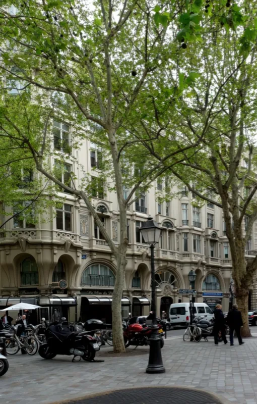 Rue Danton