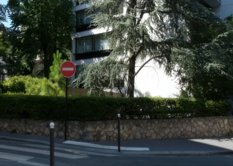 Rue Dareau