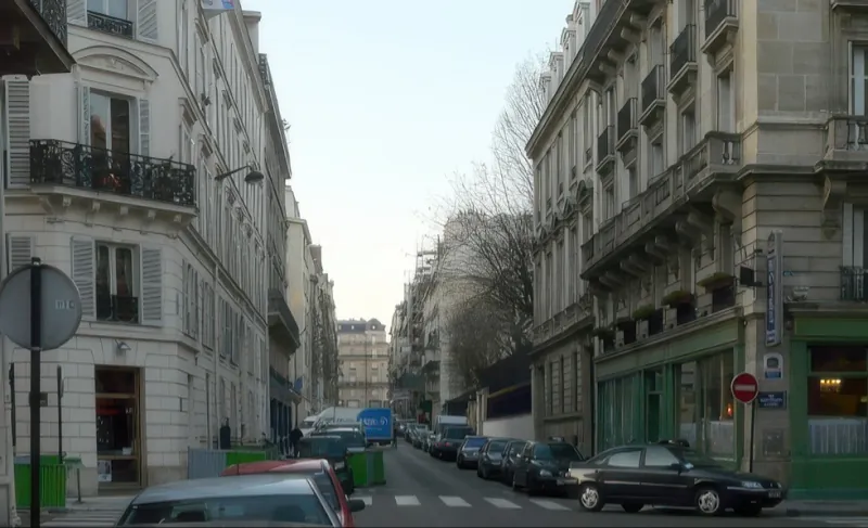 Rue d'Artois