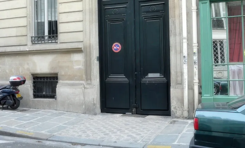 Rue d'Artois