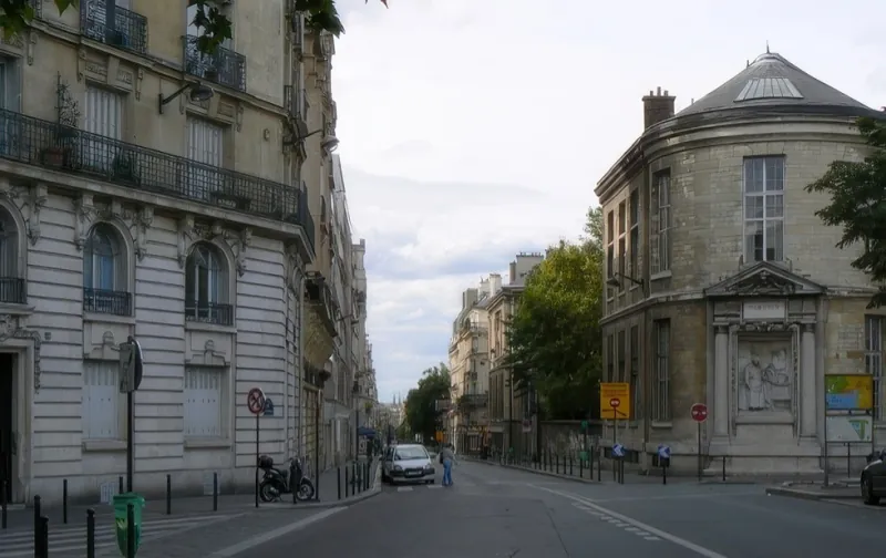 Rue d'Assas