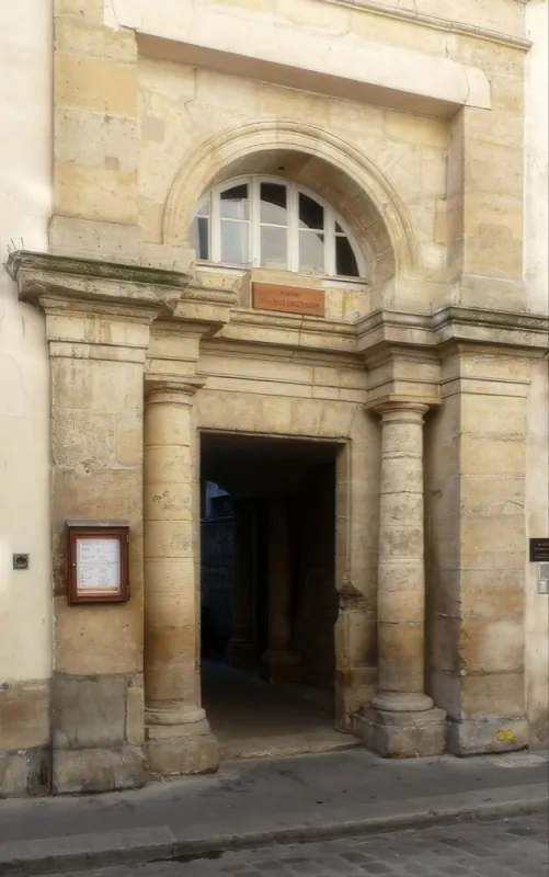 Rue Daubenton