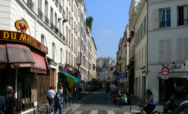 Rue Daval
