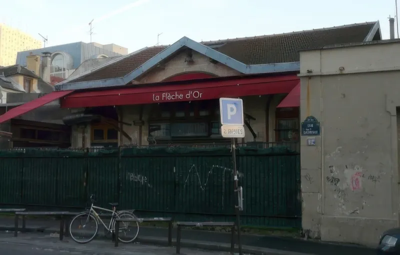 Rue de Bagnolet