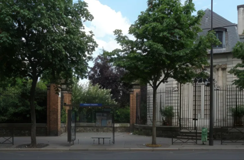 Rue de Bagnolet