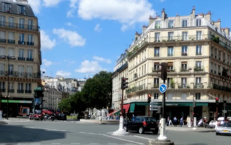 Rue de Bazeilles
