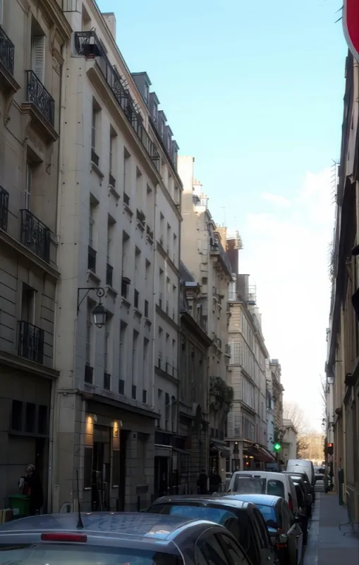 Rue de Bellechasse