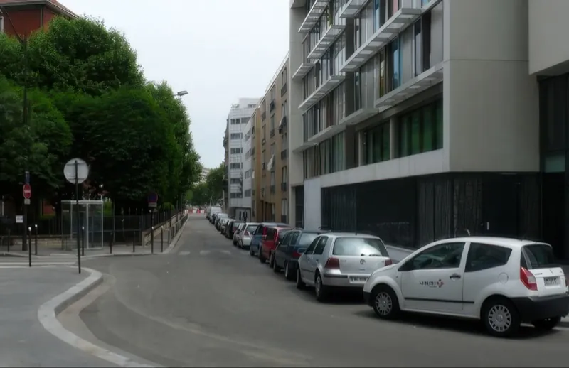 Rue de Bellièvre