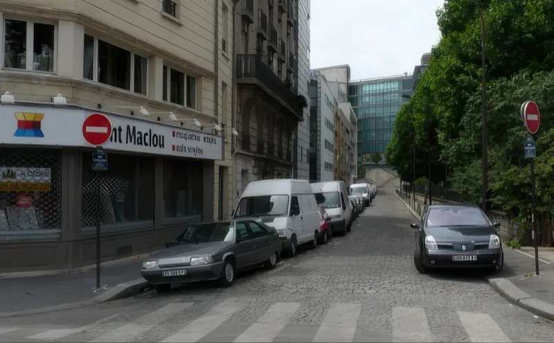 Rue de Bellièvre