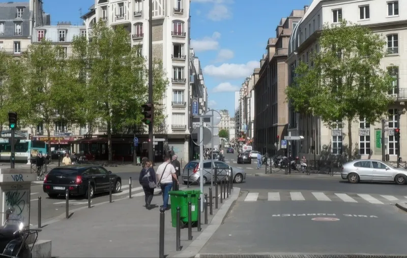 Rue de Bercy