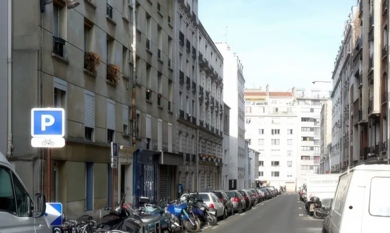 Rue de Chambéry