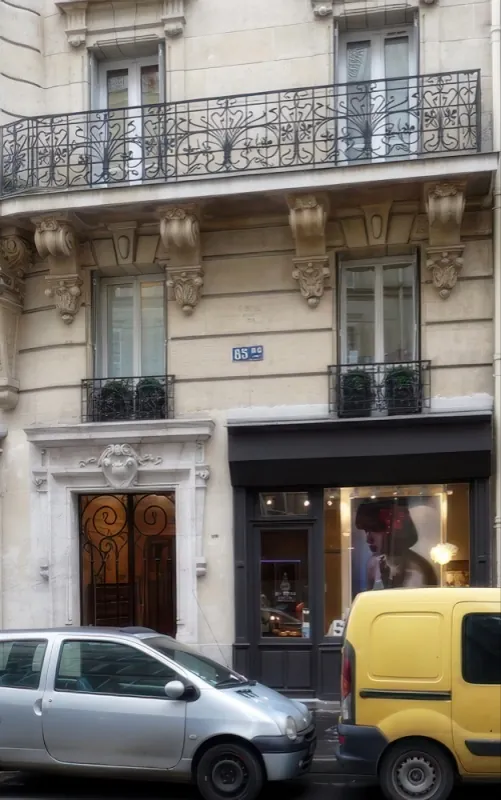 Rue de Charenton