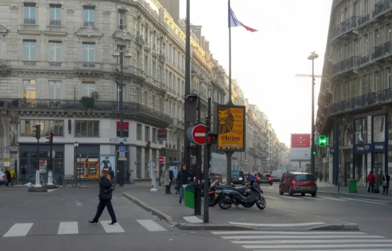 Rue de Châteaudun