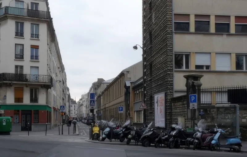 Rue de Citeaux