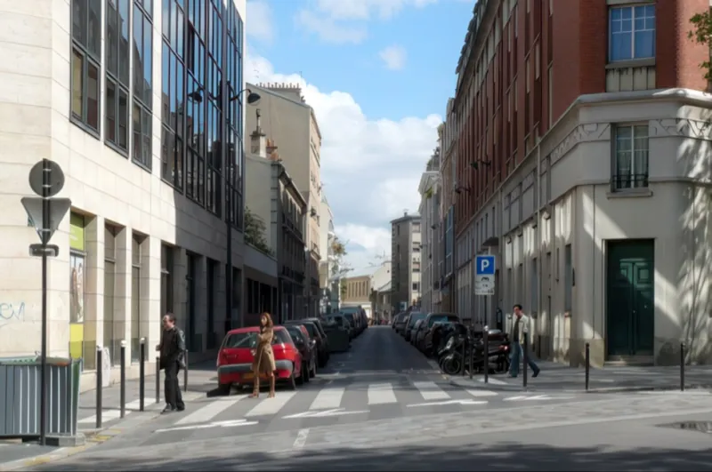 Rue de Citeaux