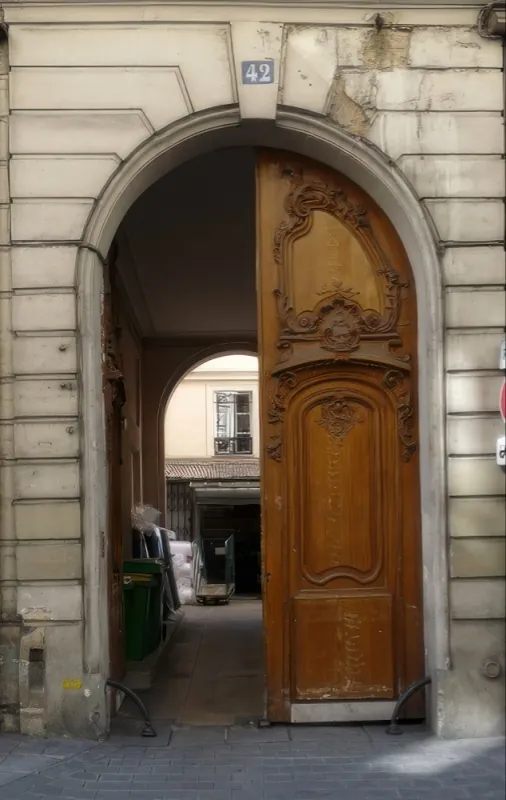 Rue de Cléry