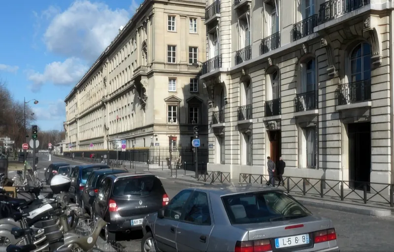 Rue de Constantine