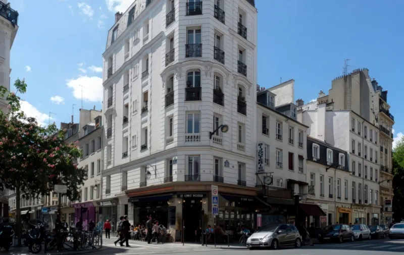 Rue de Cotte