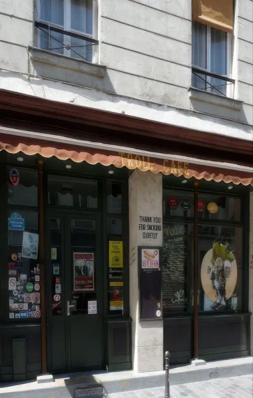 Rue de Cotte