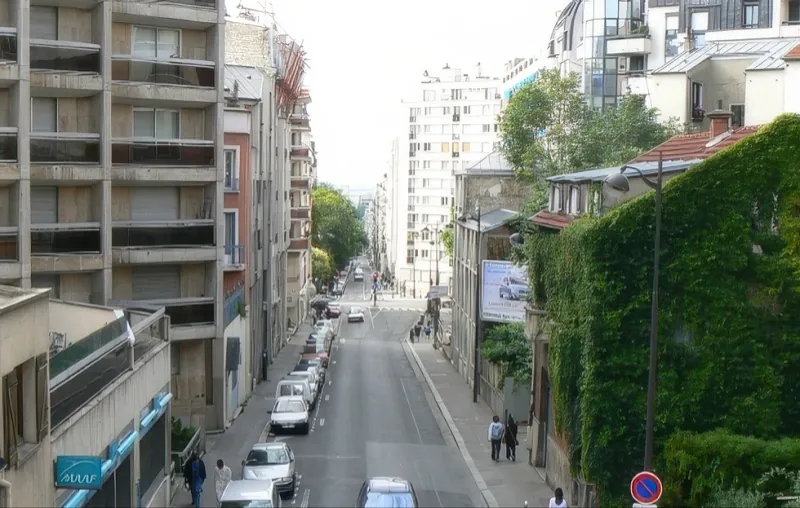 Rue de Crimée