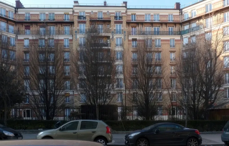 Rue de Cronstadt