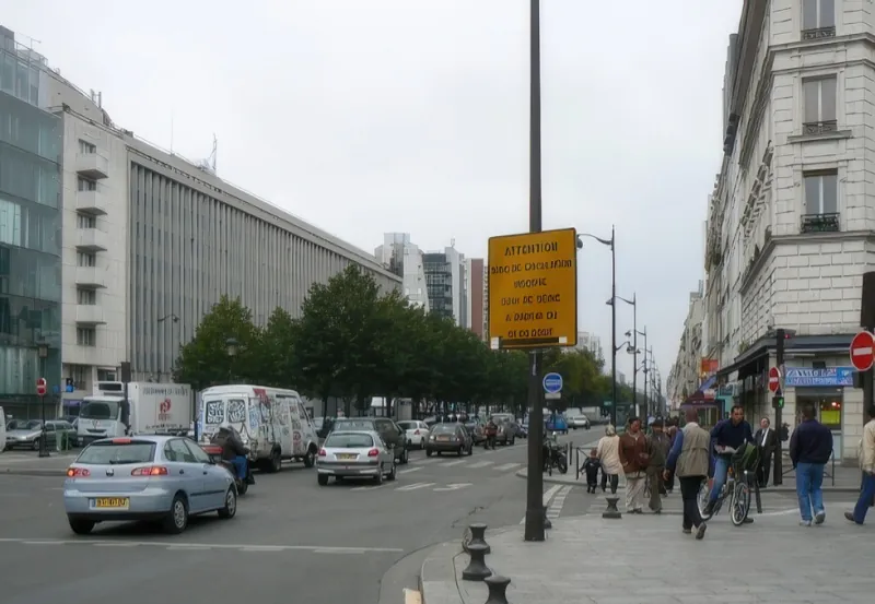Avenue de Flandre