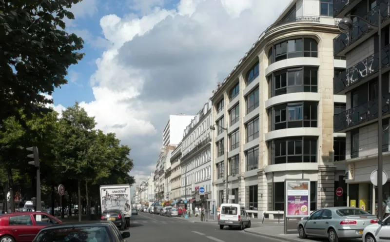 Avenue de Flandre