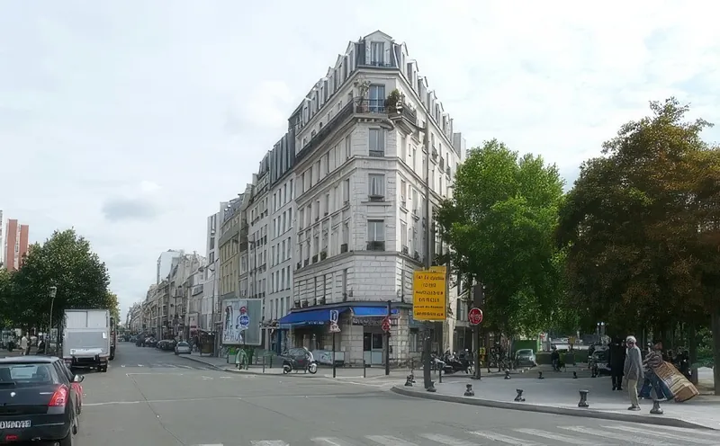 Avenue de Flandre