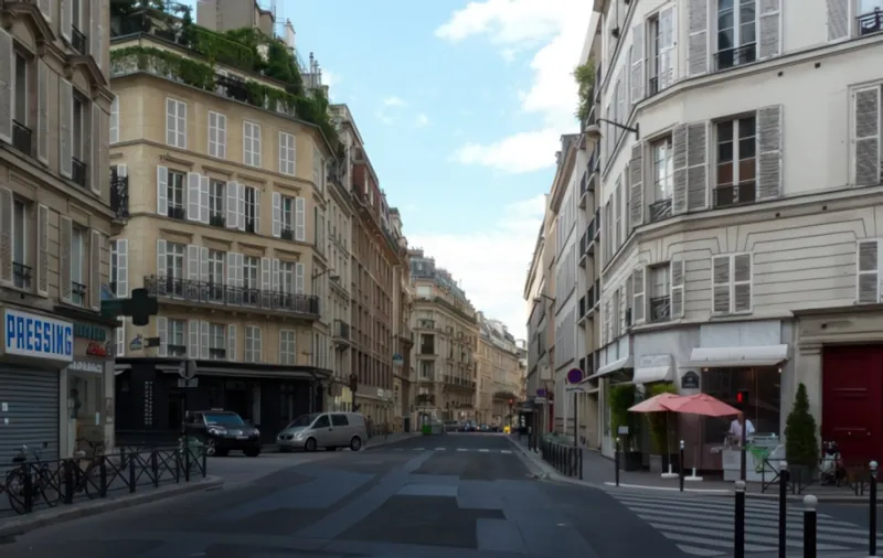 Rue d'Assas