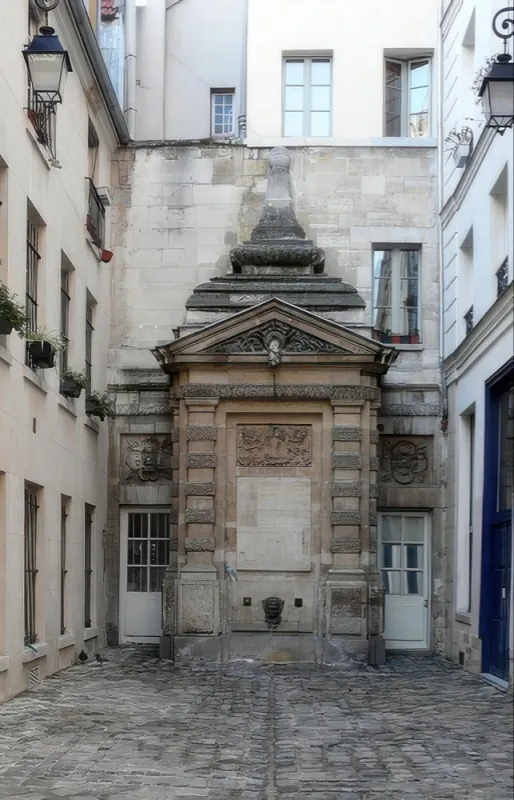 Rue de Jarente