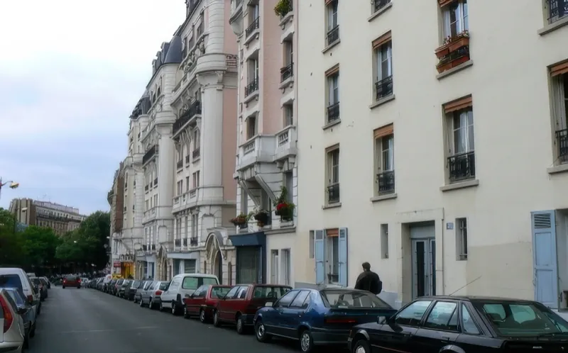 Rue de la Bidassoa
