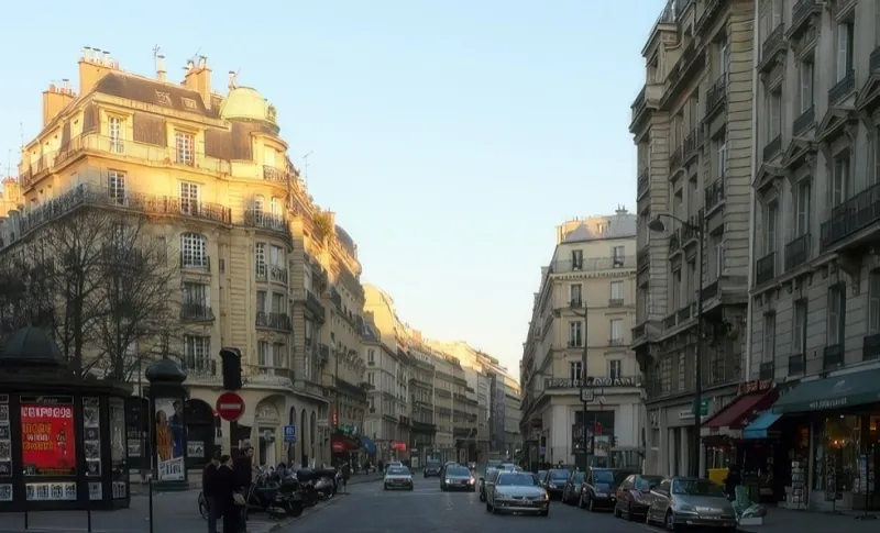 Rue La Boétie