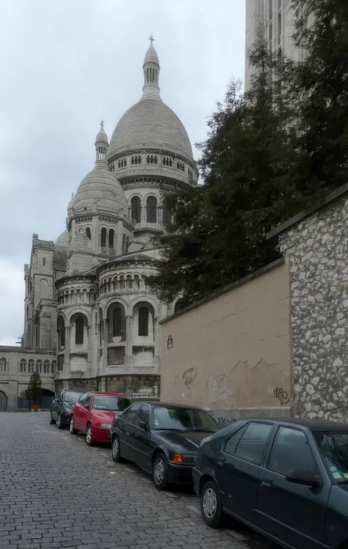 Rue de la Bonne