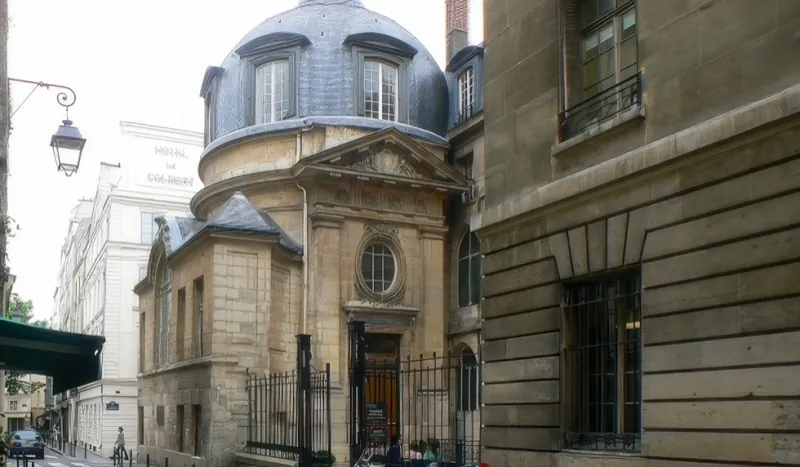 Rue de la Bûcherie