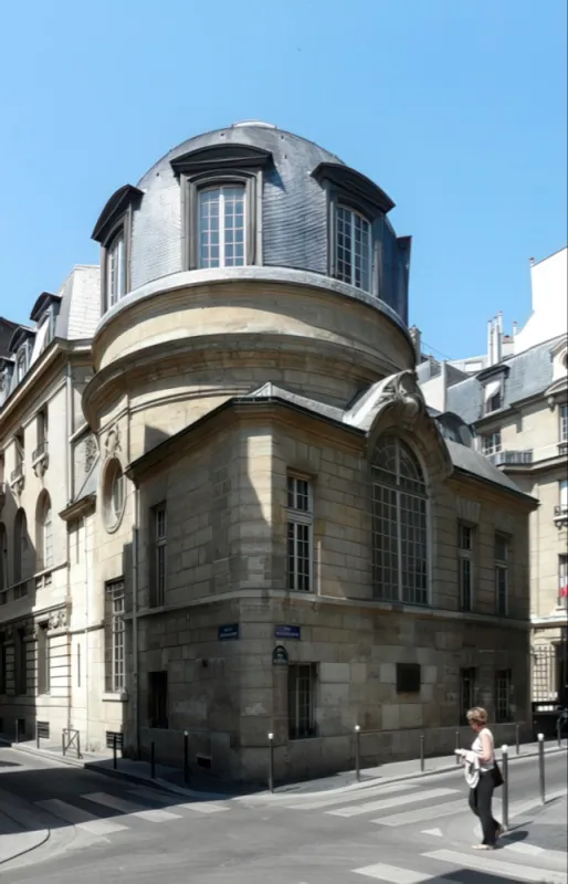 Rue de la Bûcherie