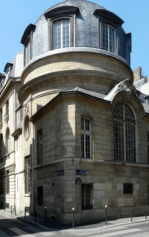 Rue de la Bûcherie