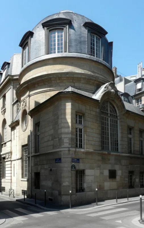 Rue de la Bûcherie