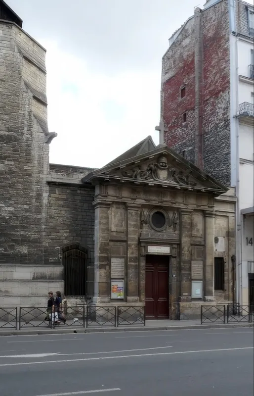 Rue de la Chapelle
